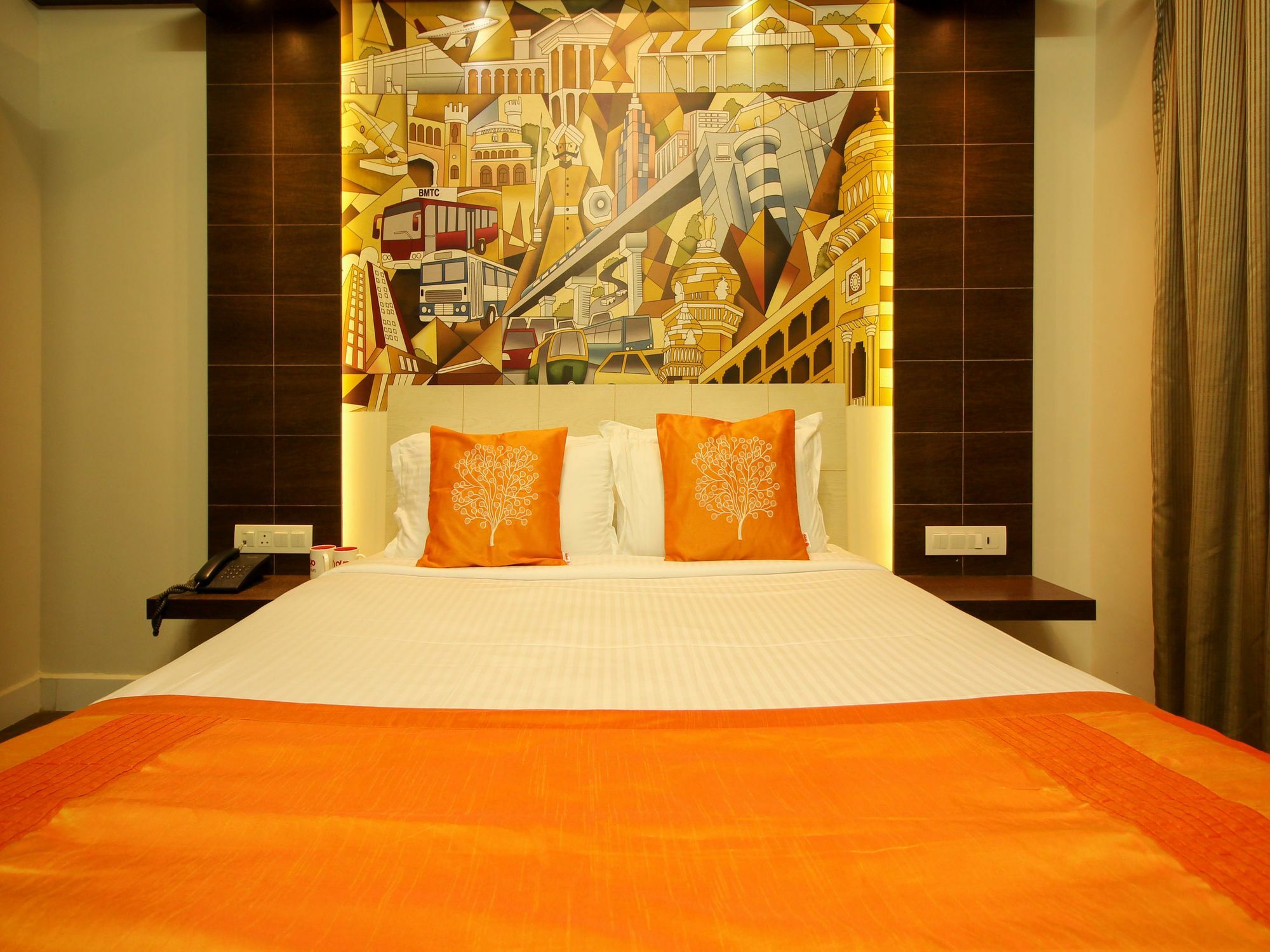 Hotel Diva Residency บังกาลอร์ ภายนอก รูปภาพ